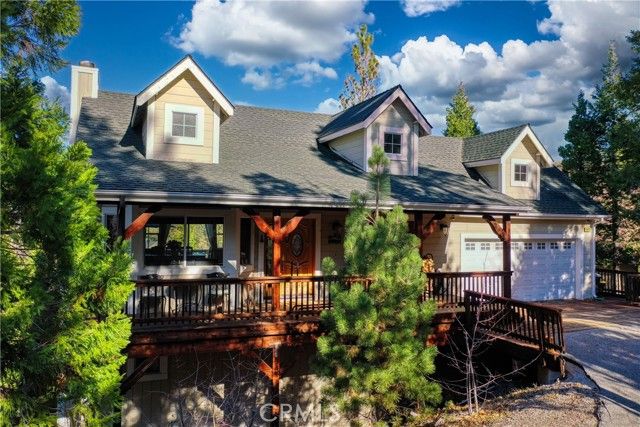 863 Grass Valley, Lake Arrowhead, CA 92352