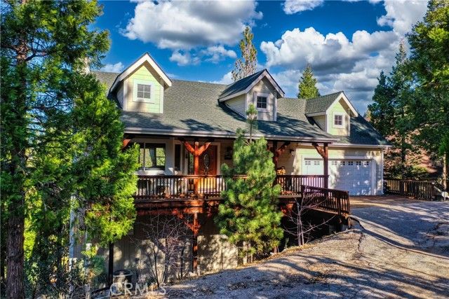 863 Grass Valley, Lake Arrowhead, CA 92352