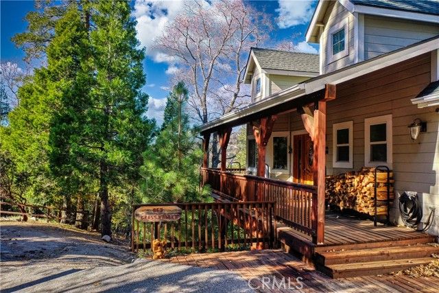 863 Grass Valley, Lake Arrowhead, CA 92352