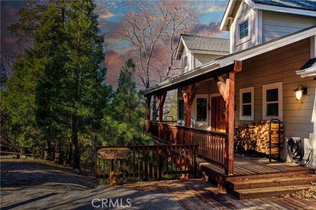 863 Grass Valley, Lake Arrowhead, CA 92352