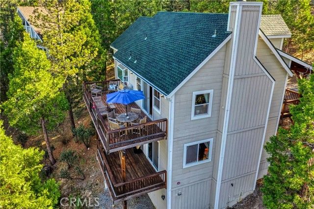 863 Grass Valley, Lake Arrowhead, CA 92352