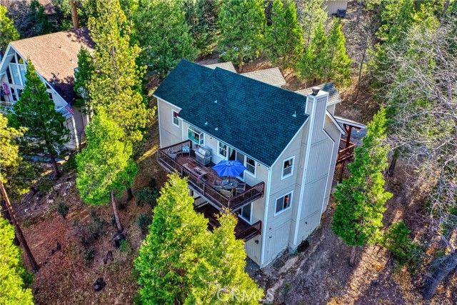863 Grass Valley, Lake Arrowhead, CA 92352