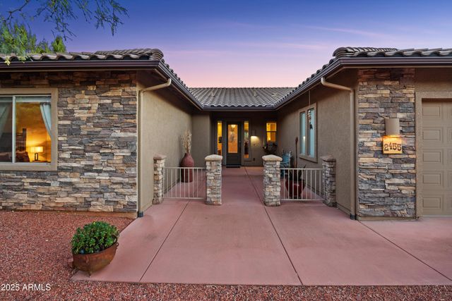 2455 Maxwell Lane, Sedona, AZ 86336