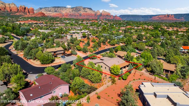 2455 Maxwell Lane, Sedona, AZ 86336