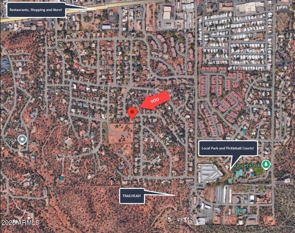 2455 Maxwell Lane, Sedona, AZ 86336