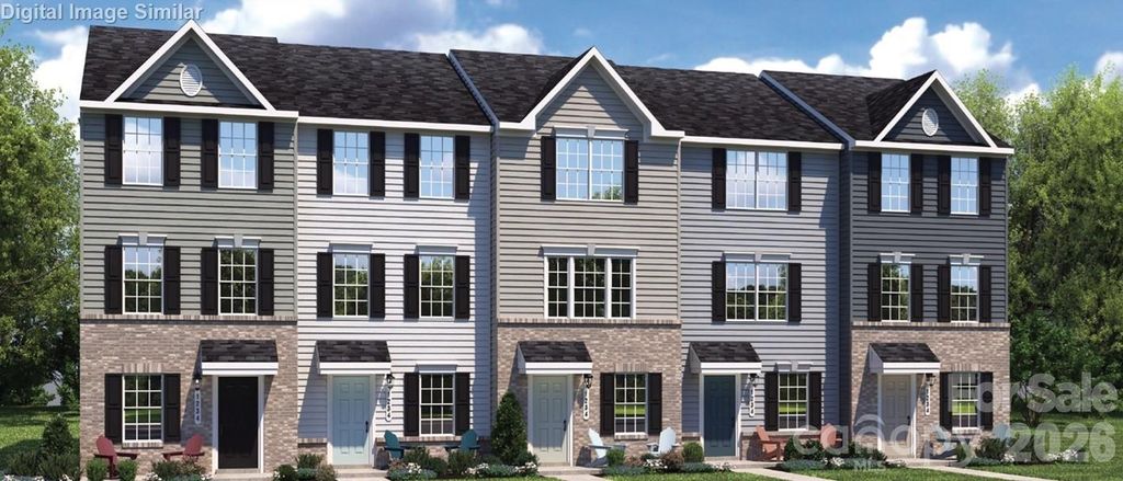 4146 Vallhorn Lane, Charlotte, NC 28213