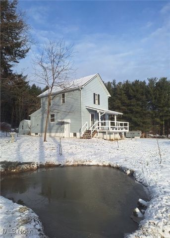 8087 Magnet Road NE, Minerva, OH 44657