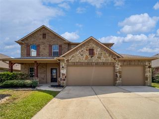 7323 Collins Manor Drive, Spring, TX 77389