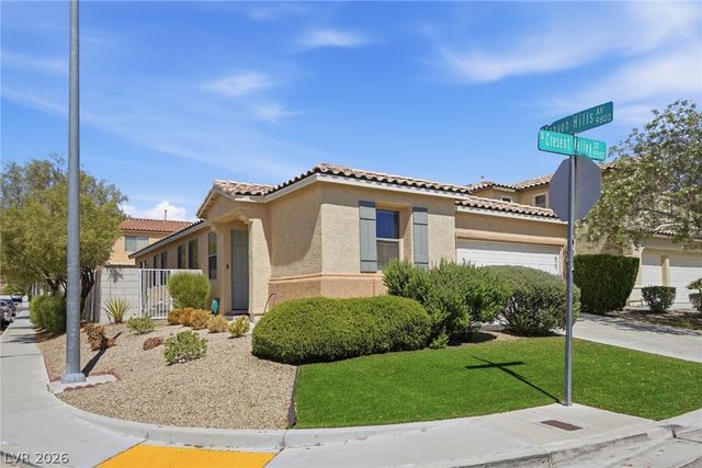 5575 Cresent Valley Street, Las Vegas, NV 89148