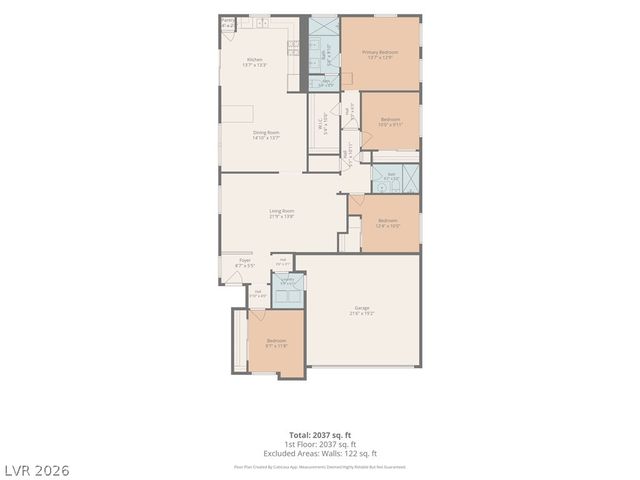 5575 Cresent Valley Street, Las Vegas, NV 89148