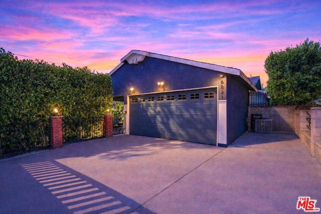 6821 Babcock Avenue, North Hollywood (los Angeles), CA 91605