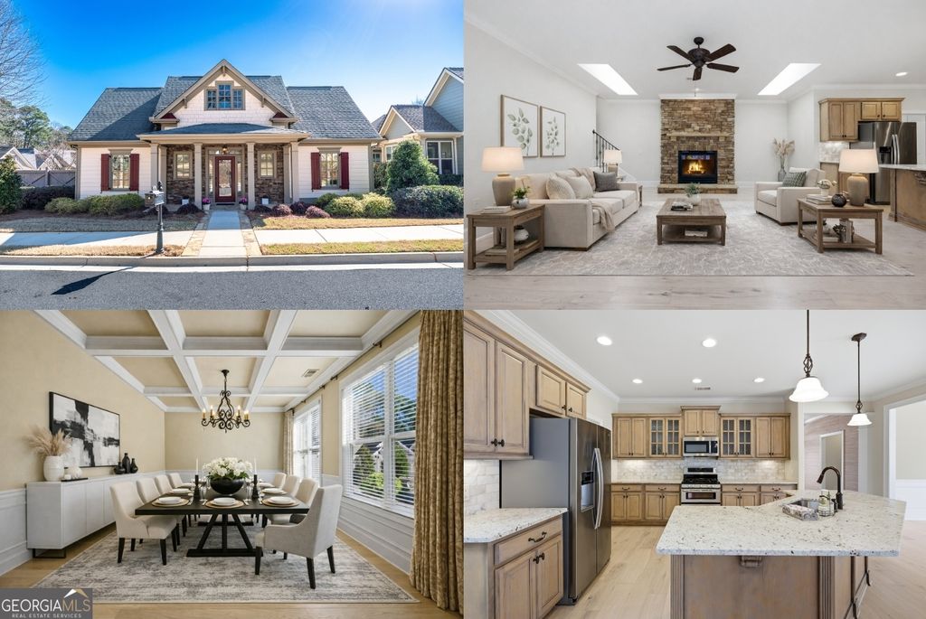 406 Trotter Lane, Woodstock, GA 30189