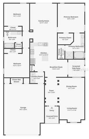 2703 GULLANE COURT, Kissimmee, FL 34746