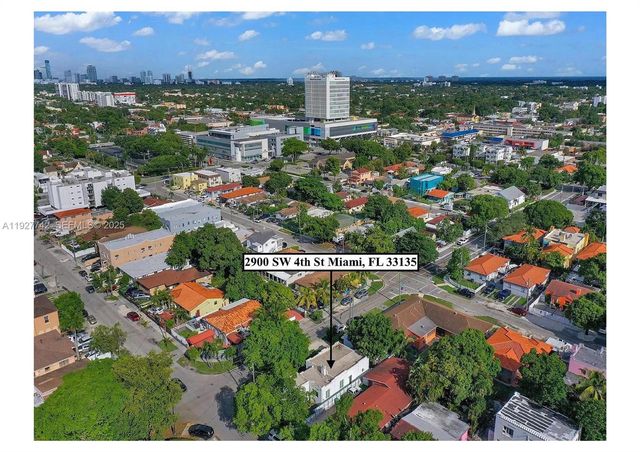 2900 SW 4th St, Miami, FL 33135