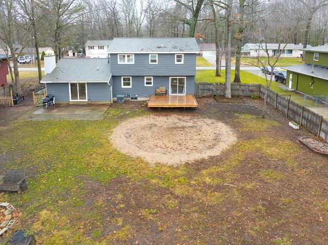 950 Cheboygan Drive, Muskegon, MI 49445