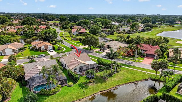 10065 Camelback Lane, Boca Raton, FL 33498