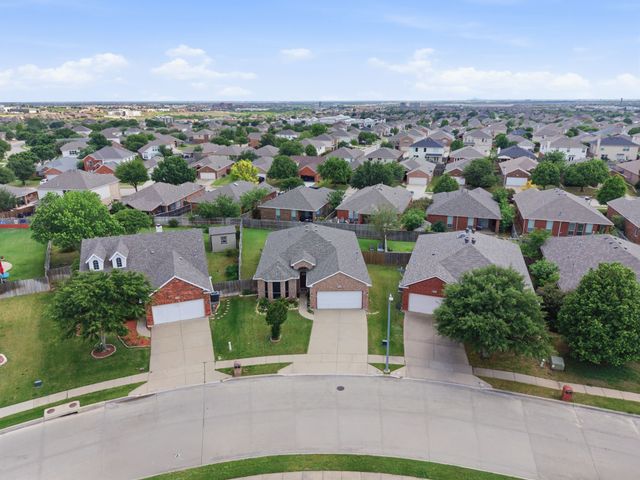 10056 Bull Run, Fort Worth, TX 76177