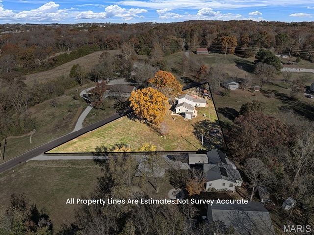 1122 Old County Farm Road, Union, MO 63084