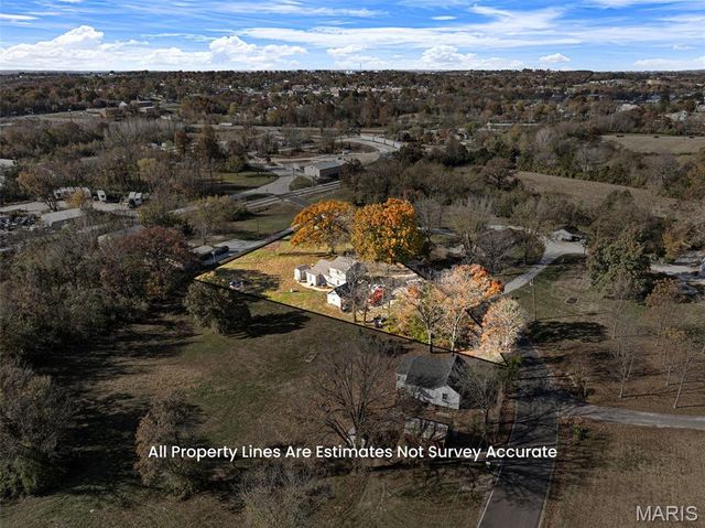 1122 Old County Farm Road, Union, MO 63084