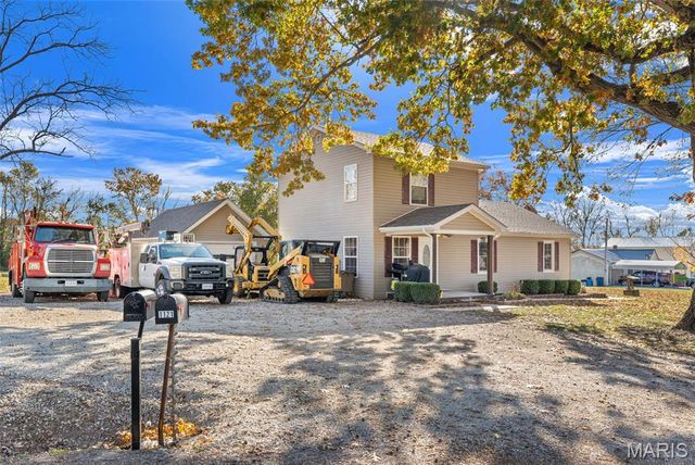 1122 Old County Farm Road, Union, MO 63084