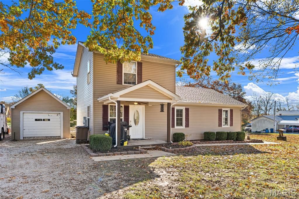 1122 Old County Farm Road, Union, MO 63084