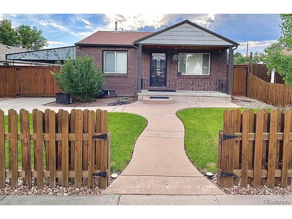 615 Osceola St, Denver, CO 80204