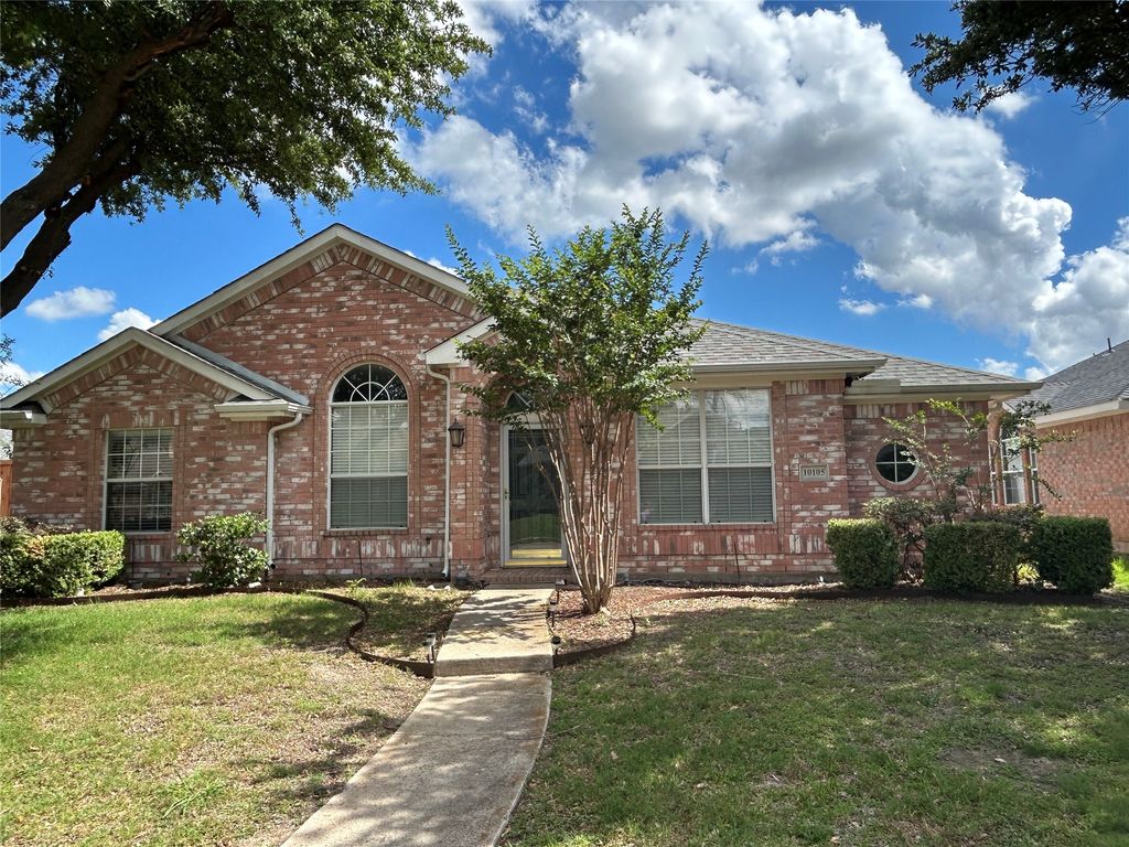 10105 Mallory Drive, Frisco, TX 75035
