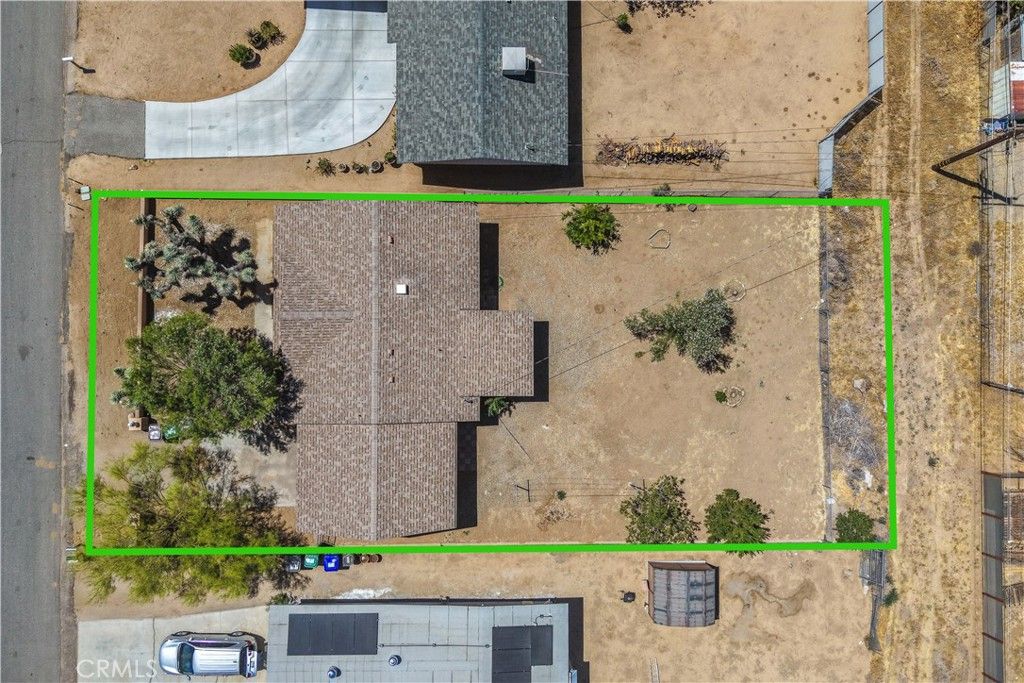 Image 30 of property listing at 7446 Borrego Trail, Yucca Valley, CA 92284