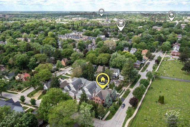 219 N Huffman Street, Naperville, IL 60540