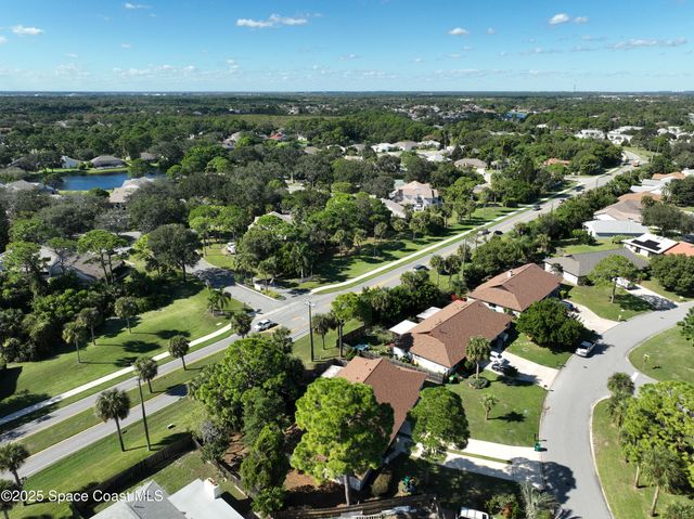 640 Casa Grande Drive, Melbourne, FL 32940