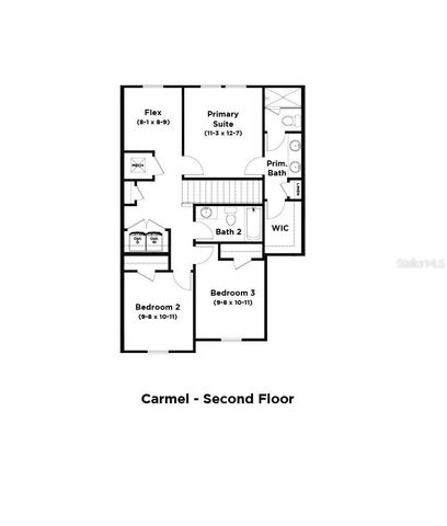 6505 HORSESHOE LANE WAY, St Cloud, FL 34773