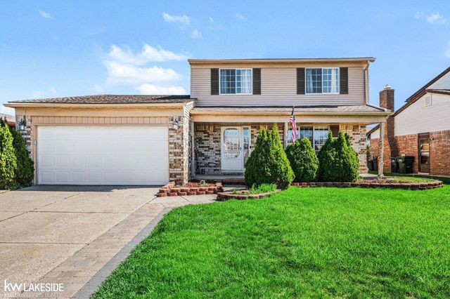 38614 Lowell Drive, Sterling Heights, MI 48310