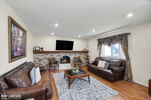 38614 Lowell Drive, Sterling Heights, MI 48310