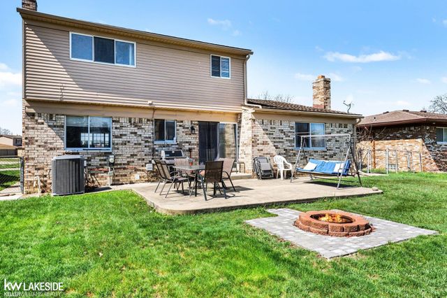 38614 Lowell Drive, Sterling Heights, MI 48310