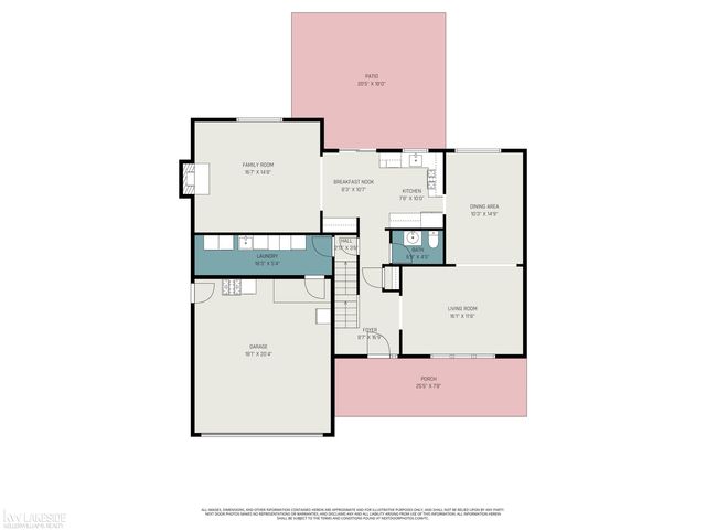 38614 Lowell Drive, Sterling Heights, MI 48310