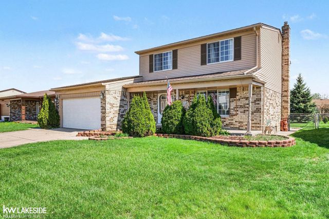 38614 Lowell Drive, Sterling Heights, MI 48310