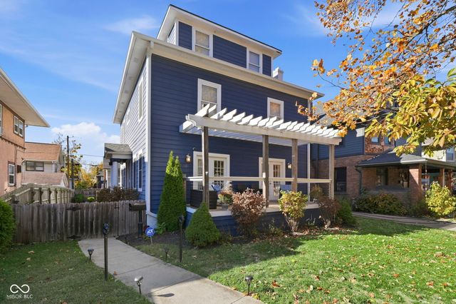 3106 N Washington Boulevard, Indianapolis, IN 46205