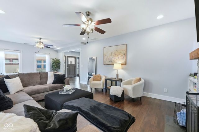 3106 N Washington Boulevard, Indianapolis, IN 46205