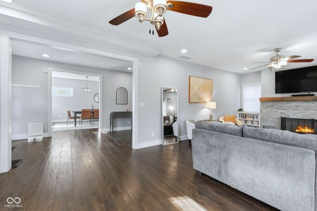 3106 N Washington Boulevard, Indianapolis, IN 46205