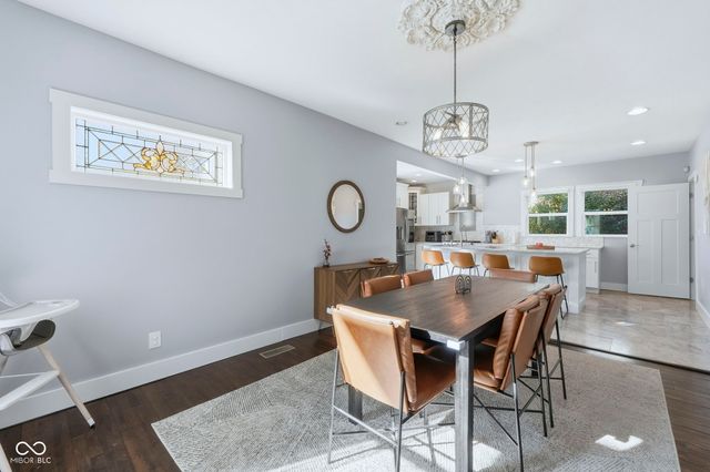 3106 N Washington Boulevard, Indianapolis, IN 46205