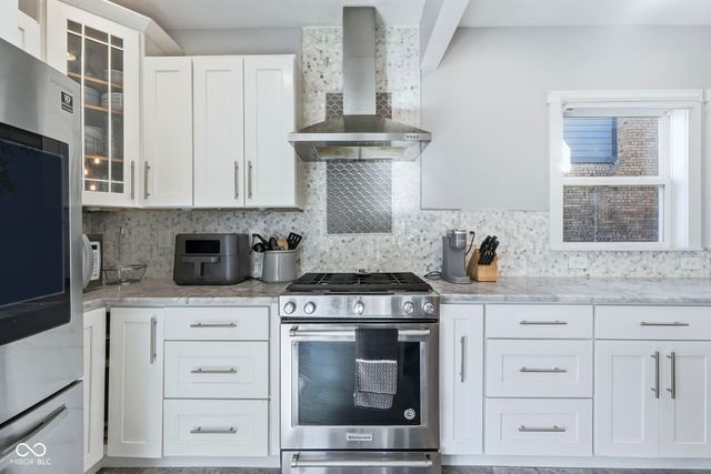 3106 N Washington Boulevard, Indianapolis, IN 46205