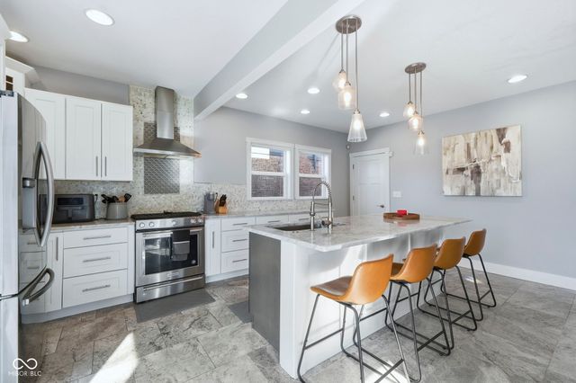 3106 N Washington Boulevard, Indianapolis, IN 46205