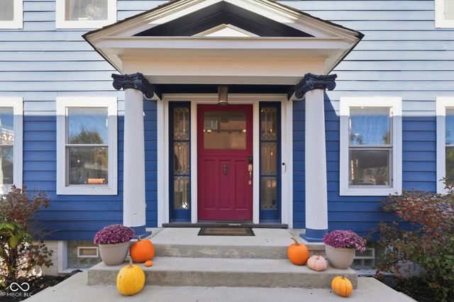 3106 N Washington Boulevard, Indianapolis, IN 46205