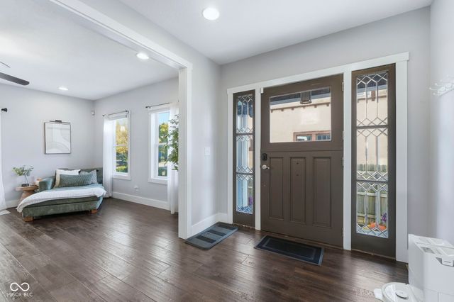 3106 N Washington Boulevard, Indianapolis, IN 46205