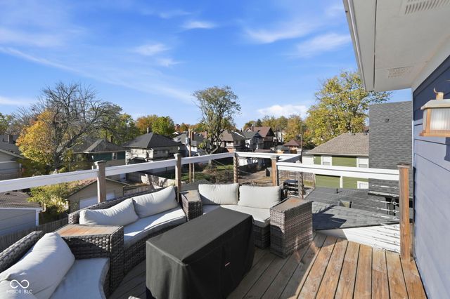 3106 N Washington Boulevard, Indianapolis, IN 46205