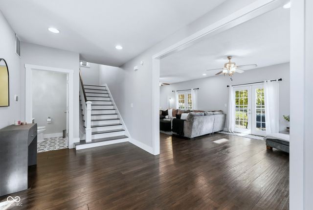 3106 N Washington Boulevard, Indianapolis, IN 46205