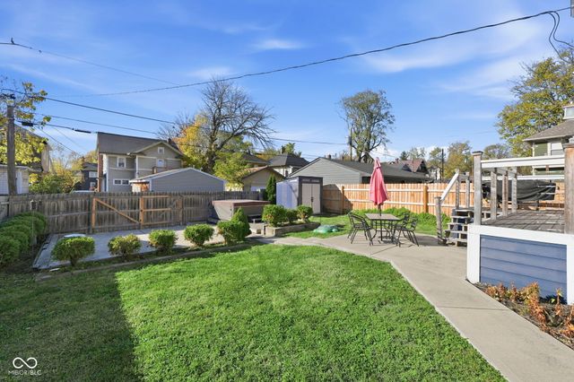 3106 N Washington Boulevard, Indianapolis, IN 46205