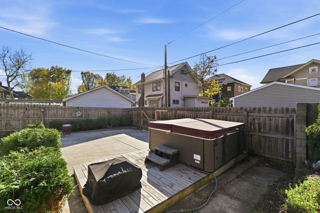 3106 N Washington Boulevard, Indianapolis, IN 46205