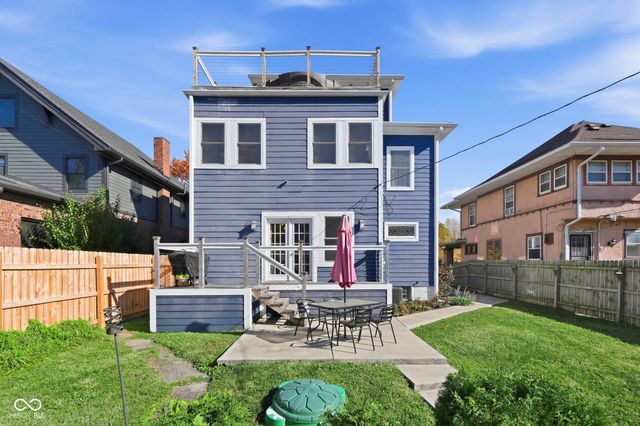 3106 N Washington Boulevard, Indianapolis, IN 46205