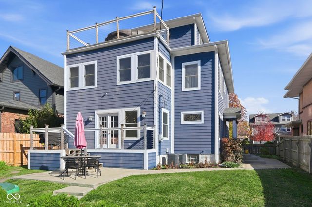 3106 N Washington Boulevard, Indianapolis, IN 46205